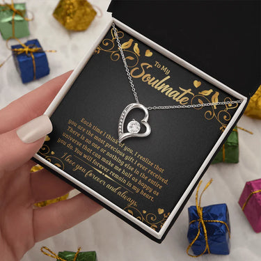To My Soulmate - Forever Love - Gift Set - SLDDL0073 - Sunshine Letters Co